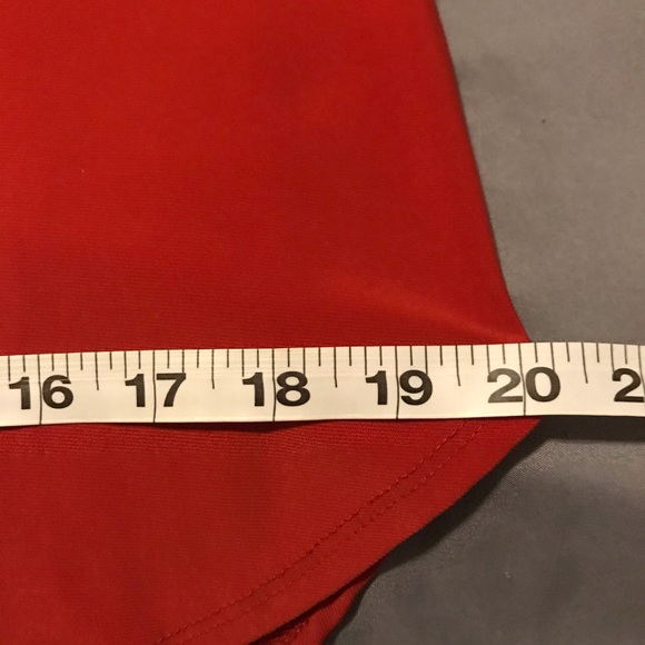 Cato Womens Tangerine Blouse-Small - Picture 11 of 16